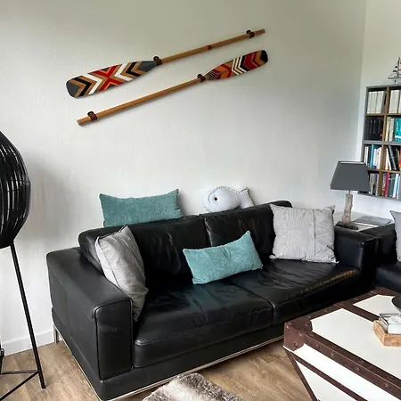 Daire Residenz Am Rosengarten Grosse Atempause *