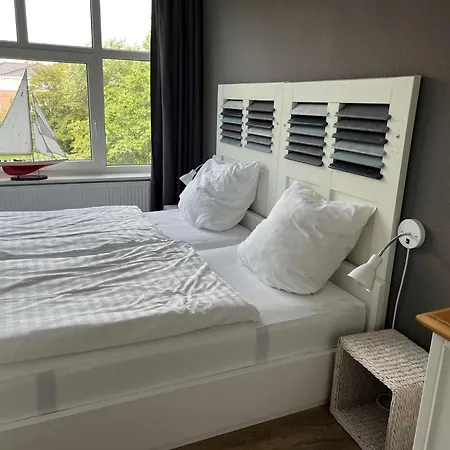 Residenz Am Rosengarten Grosse Atempause * Wangerooge