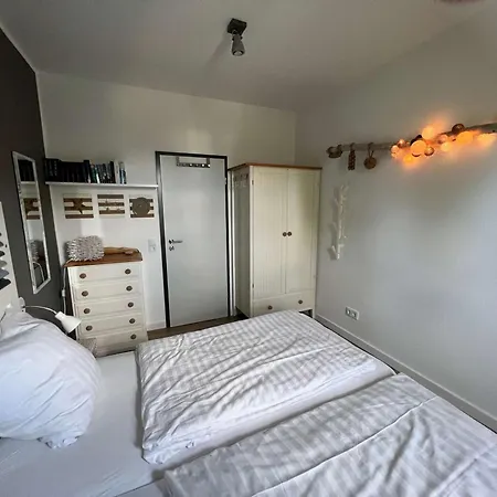 Residenz Am Rosengarten Grosse Atempause * Wangerooge