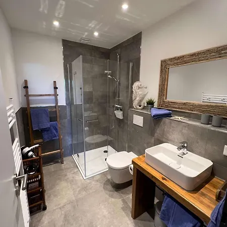 Residenz Am Rosengarten Grosse Atempause Daire