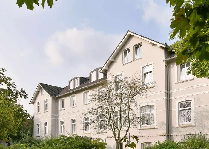 Residenz Am Rosengarten Grosse Atempause Apartman *